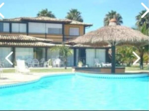 Гостиница Apart Hotel em Búzios  Армасан-Дус-Бузиус